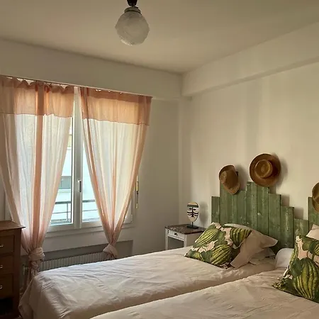 Bd Du Lycee-rue D'issy Apartament