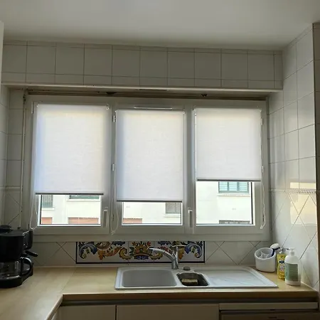 Lejlighed Bd Du Lycee-rue D'issy
