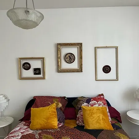 Bd Du Lycee-rue D'issy Apartament Vanves