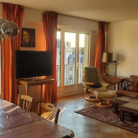 Bd Du Lycee-rue D'issy Vanves