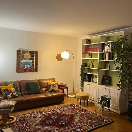 Διαμέρισμα Bd Du Lycee-rue D'issy