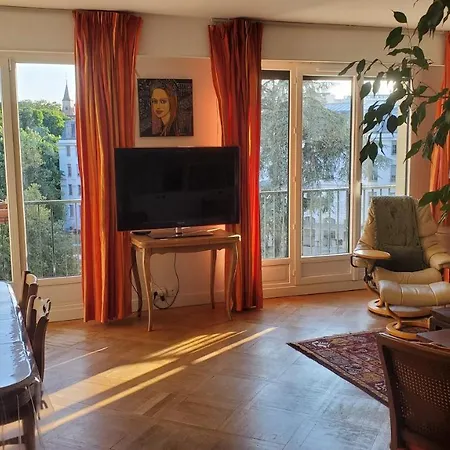 Bd Du Lycee-rue D'issy