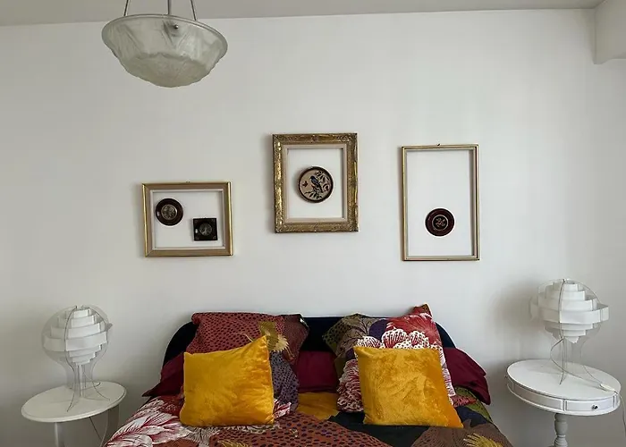 Bd Du Lycee-rue D'issy Διαμέρισμα Vanves