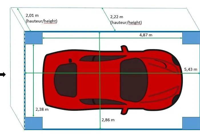 Bd Du Lycee-rue D'issy Διαμέρισμα