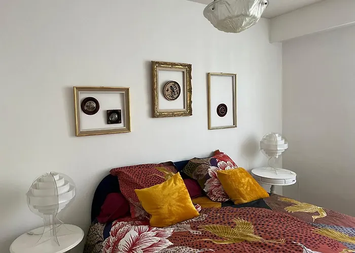 Διαμέρισμα Bd Du Lycee-rue D'issy Vanves