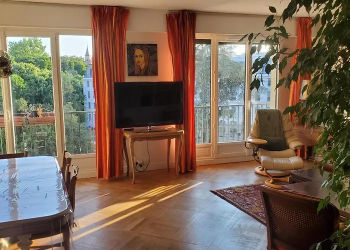 Bd Du Lycee-rue D'issy